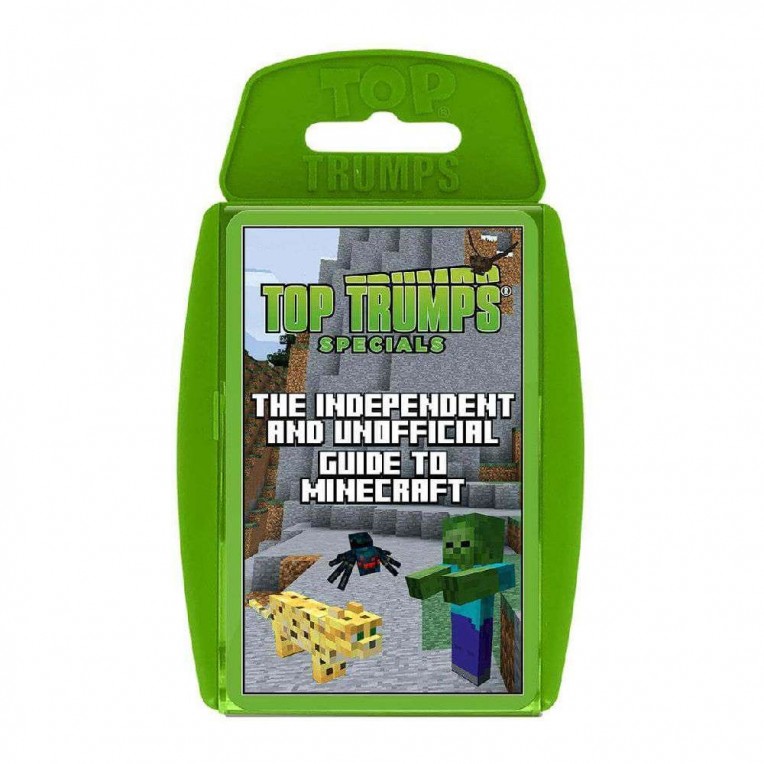 Top Trumps Επιτραπέζιο με Κάρτες The...