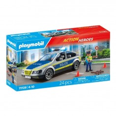 Playmobil Action Heroes...