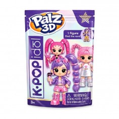 K-Pop Idol Μίνι Φιγούρα 3D...
