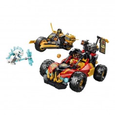 LEGO Ninjago Kai & Cole's... 2