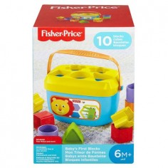 Fisher Price Κύβος με Σχήματα 2