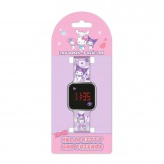 Ψηφιακό Ρολόι Led Sanrio... 2