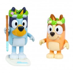 Bluey Σετ με 2 Φιγούρες και...