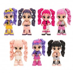 K-Pop Idol Μίνι Φιγούρα 3D... 2