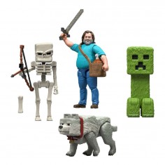 A Minecraft Movie Φιγούρα...
