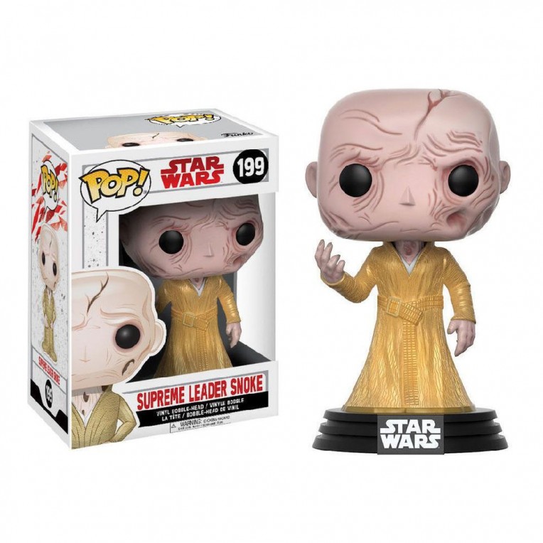 Funko POP! Star Wars: Supreme Leader...