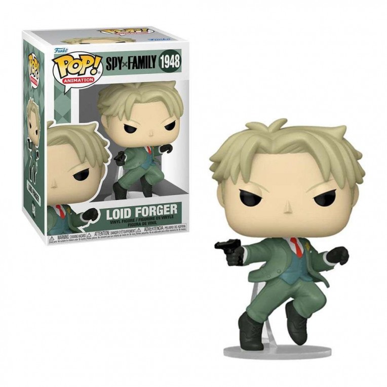 Funko POP! Φιγούρα Spy x Family: Loid...