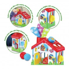 Vtech Leap Frog Σπίτι... 2