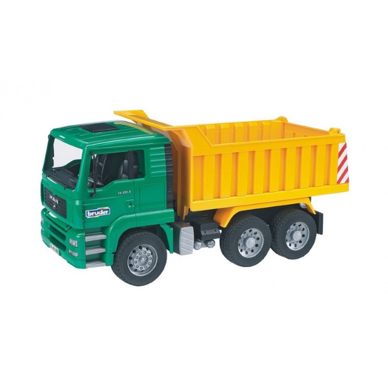 MAN TGA Tip up Truck 1:16