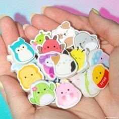 Squishmallows Set 25 Mini... 2