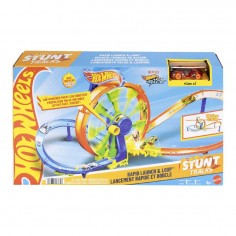 Hot Wheels Stunt Tracks... 2
