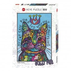 Heye Παζλ Jolly Pets My Cat...