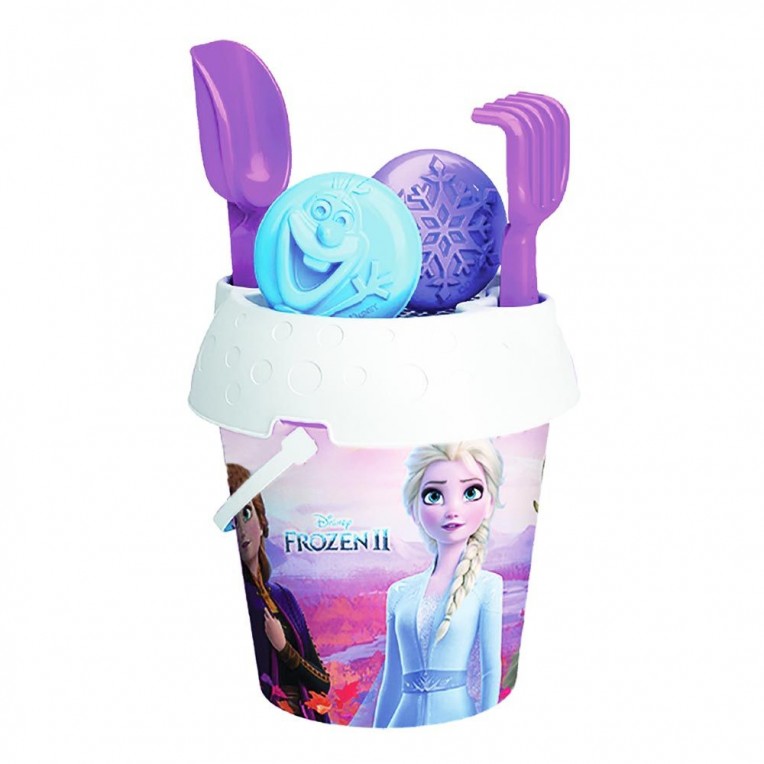 Σετ Παραλίας Κουβαδάκι Disney Frozen...