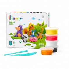 Hey Clay Animals (15012)