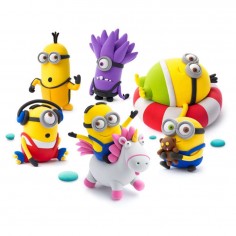 Hey Clay Minions με 15... 2