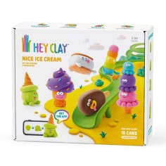 Hey Clay Ice Cream με 15...