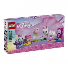 LEGO Gabby's Dollhouse...
