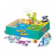 Board Game Dive in the Deep... 2
