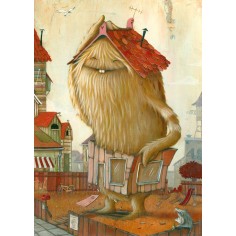 Heye Puzzle Zozoville... 2