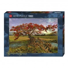 Heye Παζλ Enigma Trees...