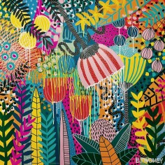 Heye Puzzle Flowery... 2