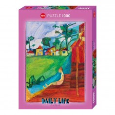 Heye Παζλ Daily Life by the...