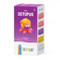 Hey Clay Ocean Octopus (50127)