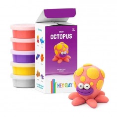 Hey Clay Ocean Octopus (50127) 2