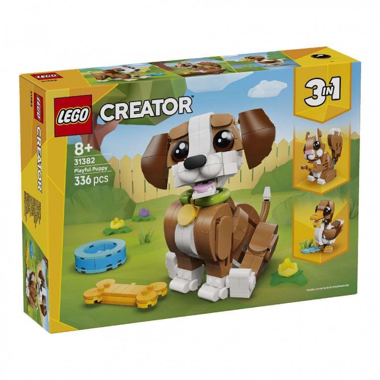 LEGO Creator Cute Animals Playful...
