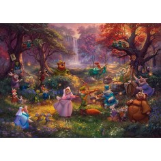 Schmidt Puzzle Disney Robin... 2
