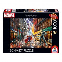 Schmidt Puzzle Marvel Thor...