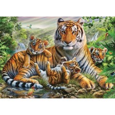 Schmidt Παζλ Tiger and Cubs... 2