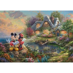 Schmidt Puzzle Disney... 2