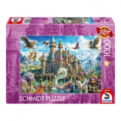 Schmidt Puzzle Fairytale...