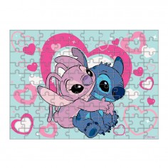 Luna Toys Puzzle Glow In... 2
