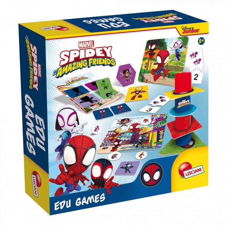 Επιτραπέζιο Spidey and His Amazing...