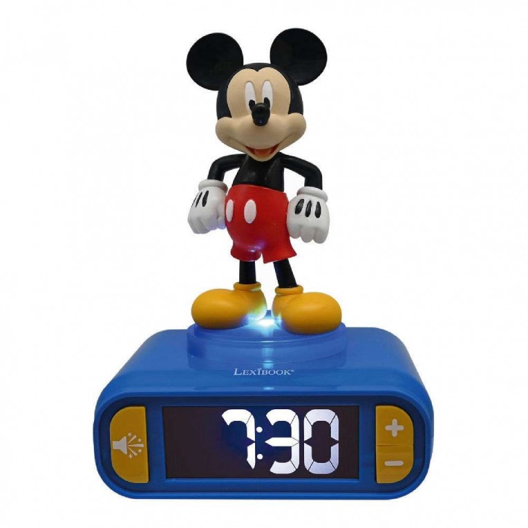 Lexibook Digital Alarm Clock with...