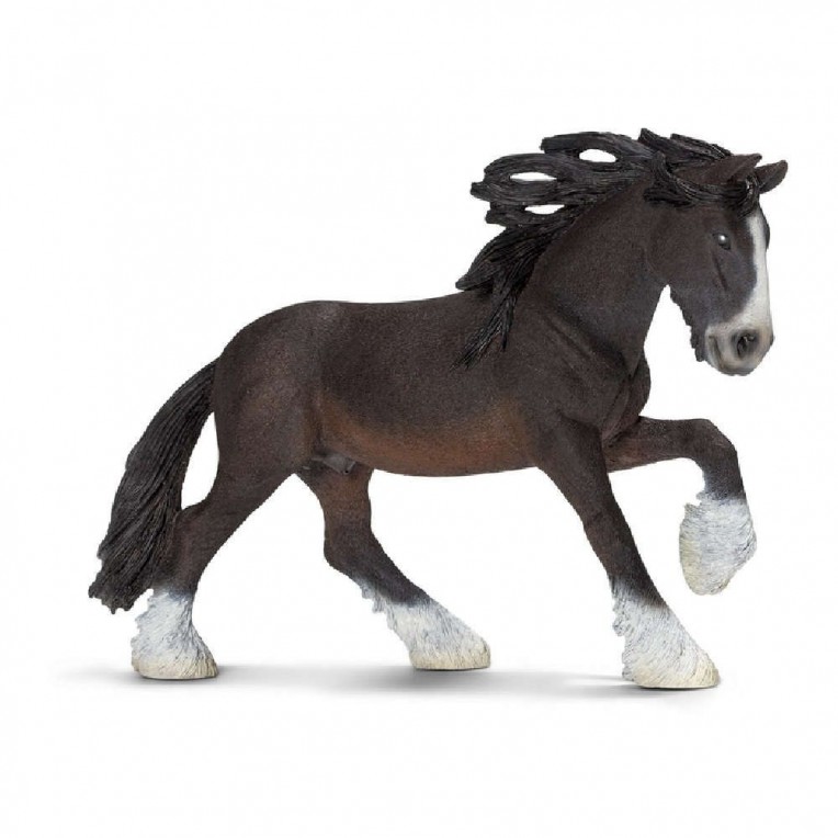 Schleich Shire Stallion