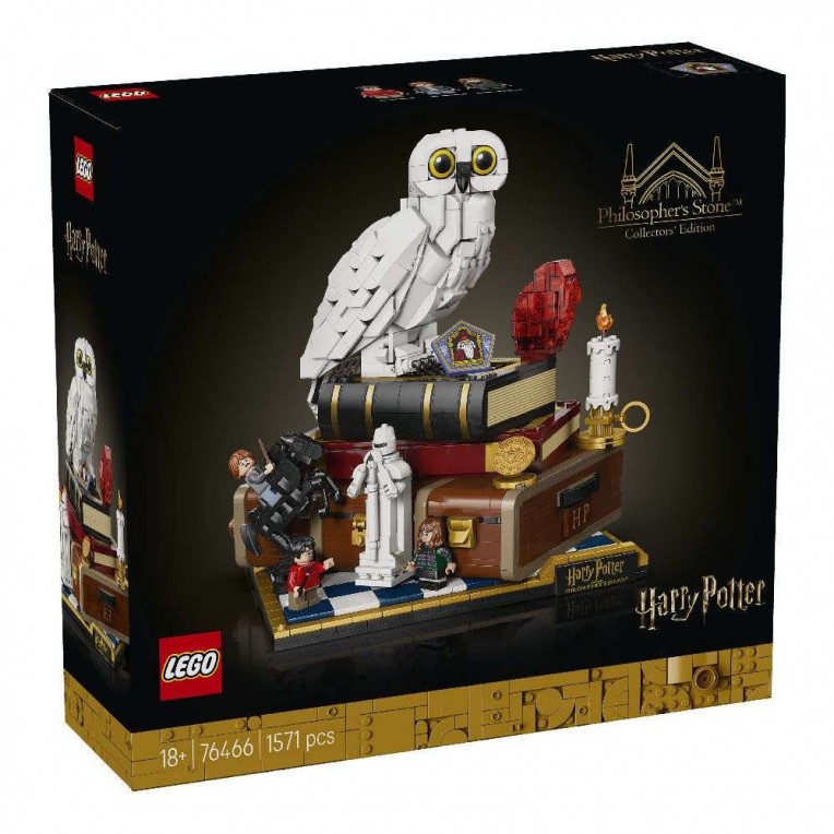 LEGO Harry Potter Philosopher's Stone...