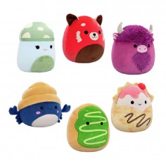 SquishMallows Λούτρινο...