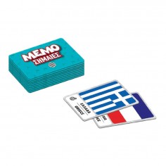 Board Game Memo Flags (100796) 2