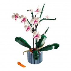 LEGO Icons Orchid (10311) 2