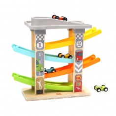 TopBright 4 Tracks Ramp...