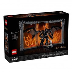 LEGO Icons Lord Of The...