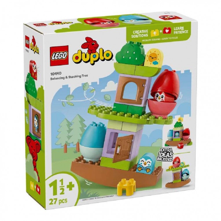 LEGO Duplo My First Balancing &...