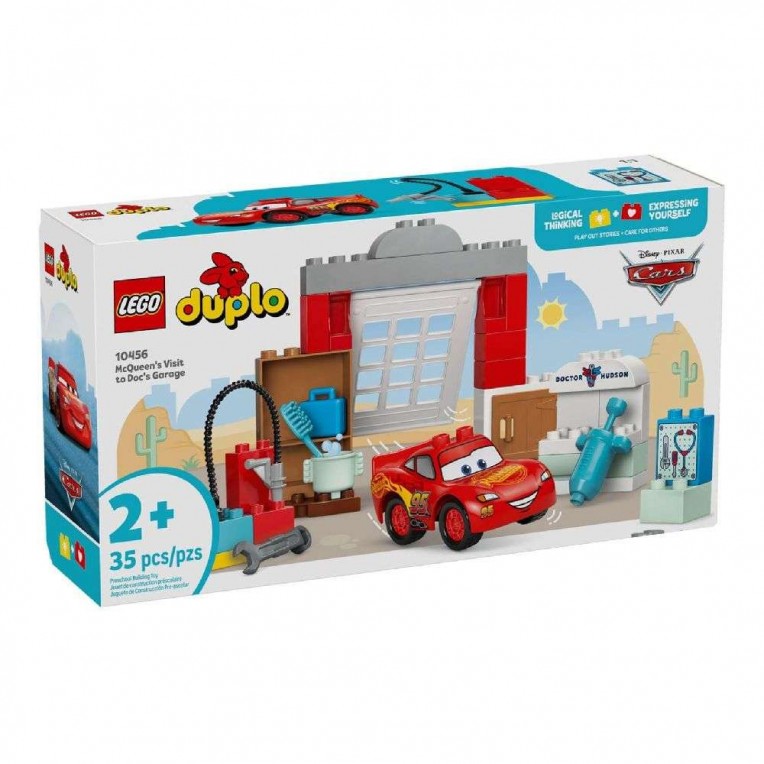 LEGO Duplo Disney Pixar Cars...