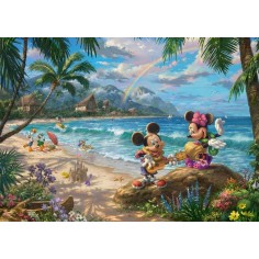 Schmidt Puzzle Disney... 2