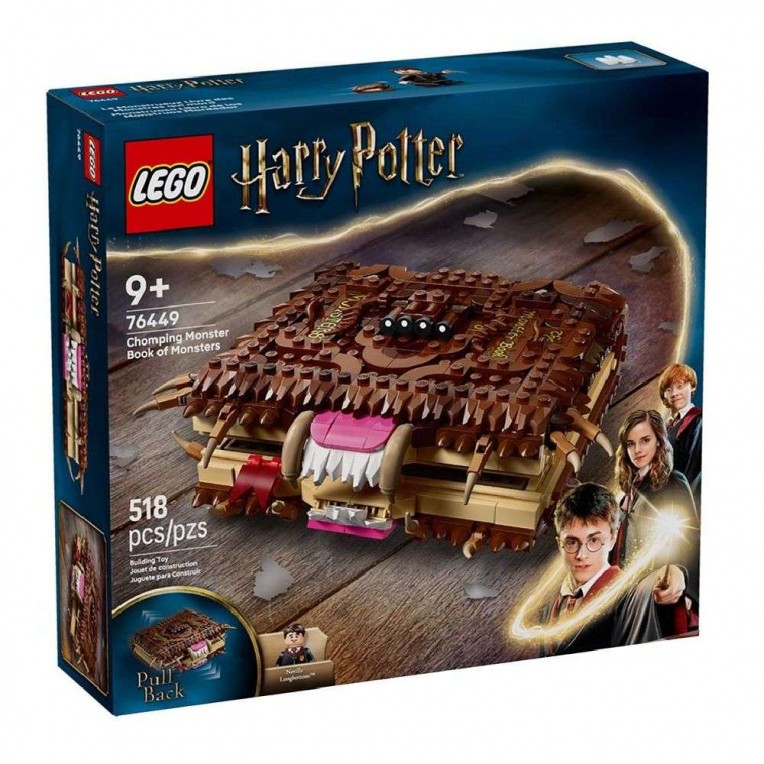 LEGO Harry Poter Chomping Monster...