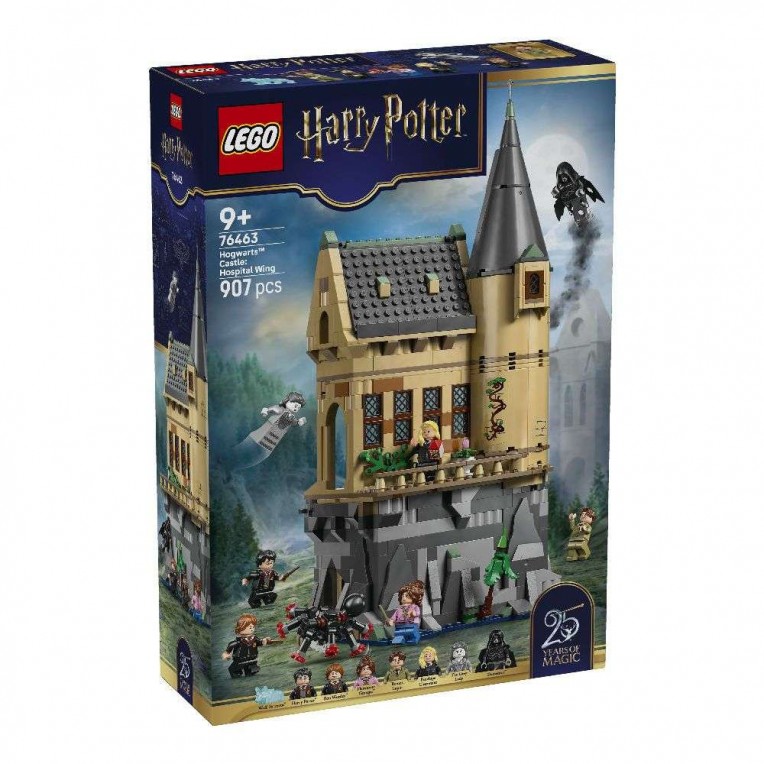 LEGO Harry Potter Hogwarts Castle...