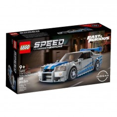 LEGO Speed Champions 2 Fast...